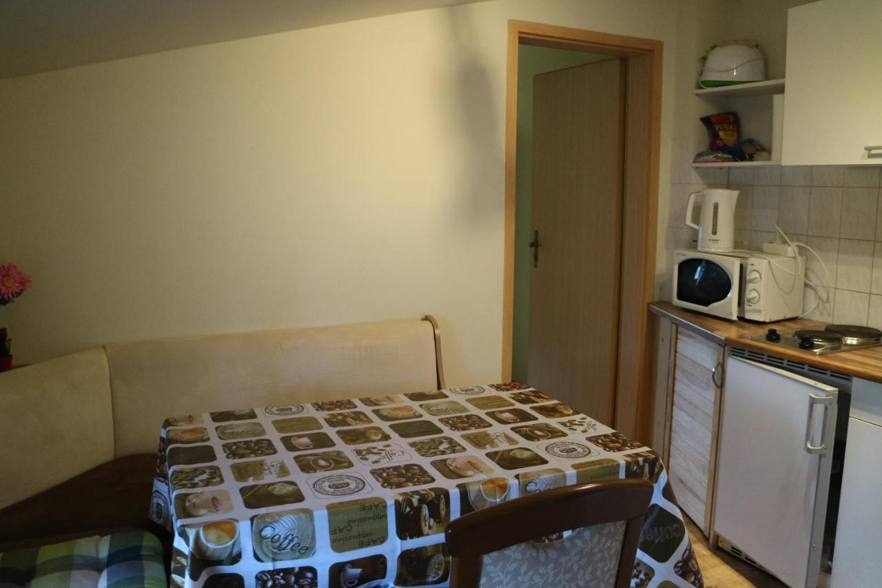 Ostsee Welle Apartment Bastorf Bagian luar foto