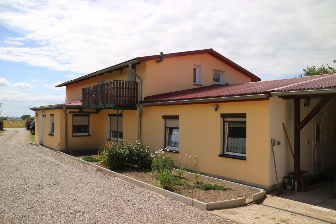 Ostsee Welle Apartment Bastorf Bagian luar foto