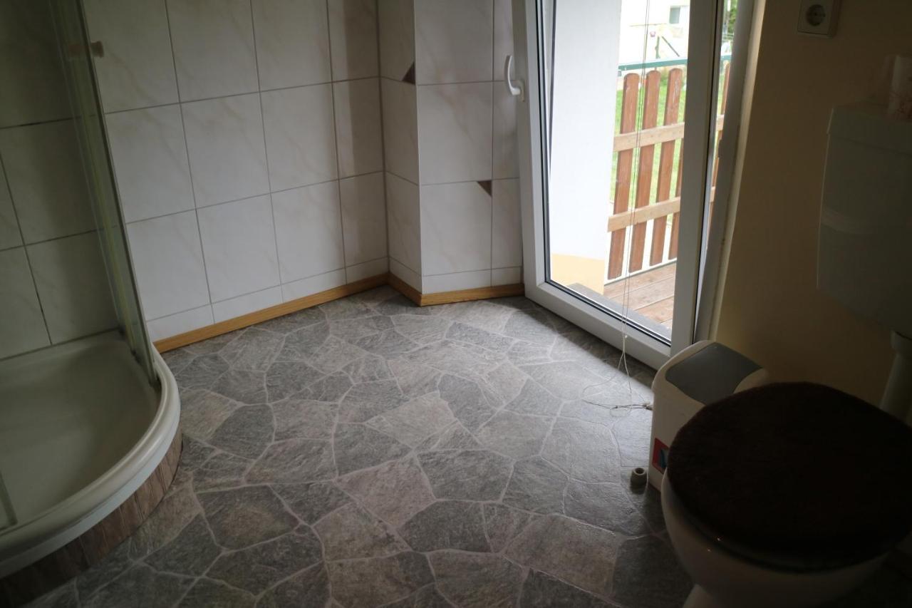 Ostsee Welle Apartment Bastorf Bagian luar foto