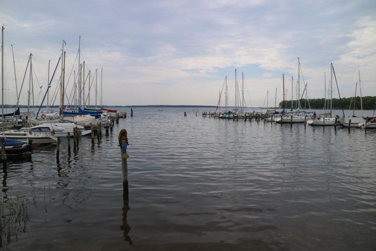 Ostsee Welle Apartment Bastorf Bagian luar foto