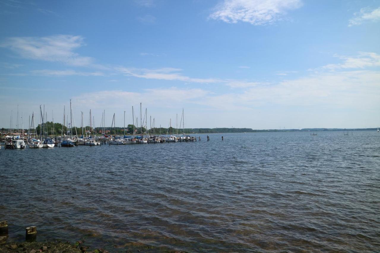 Ostsee Welle Apartment Bastorf Bagian luar foto
