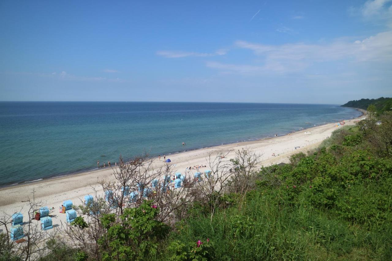 Ostsee Welle Apartment Bastorf Bagian luar foto