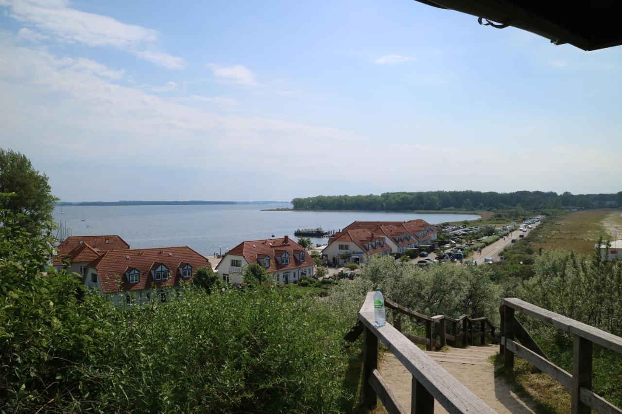 Ostsee Welle Apartment Bastorf Bagian luar foto