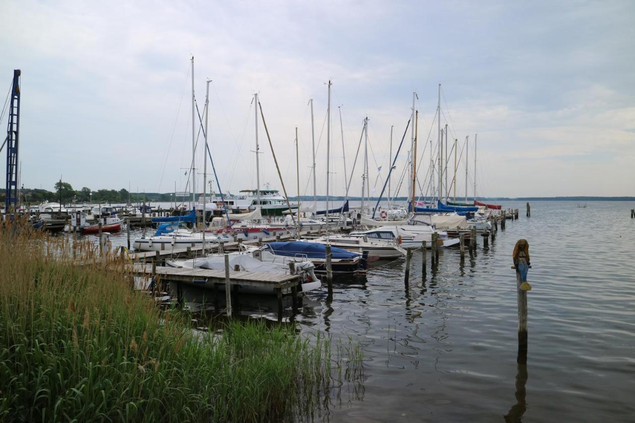 Ostsee Welle Apartment Bastorf Bagian luar foto