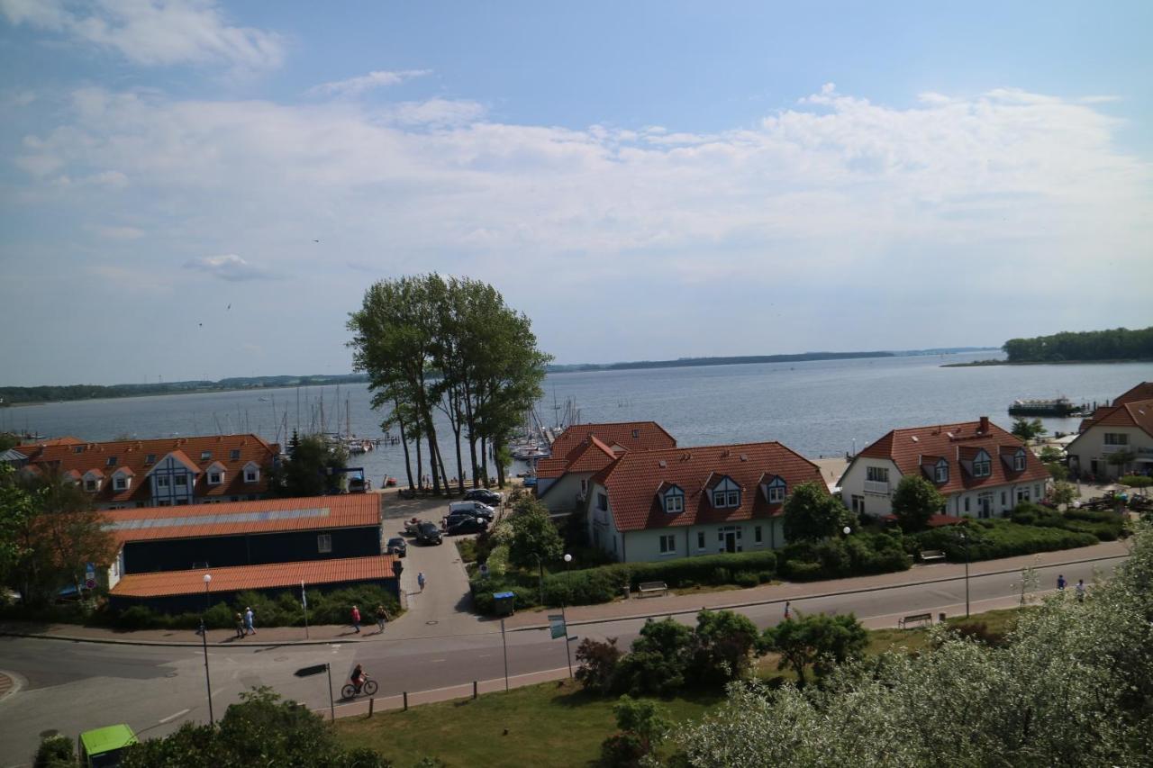 Ostsee Welle Apartment Bastorf Bagian luar foto