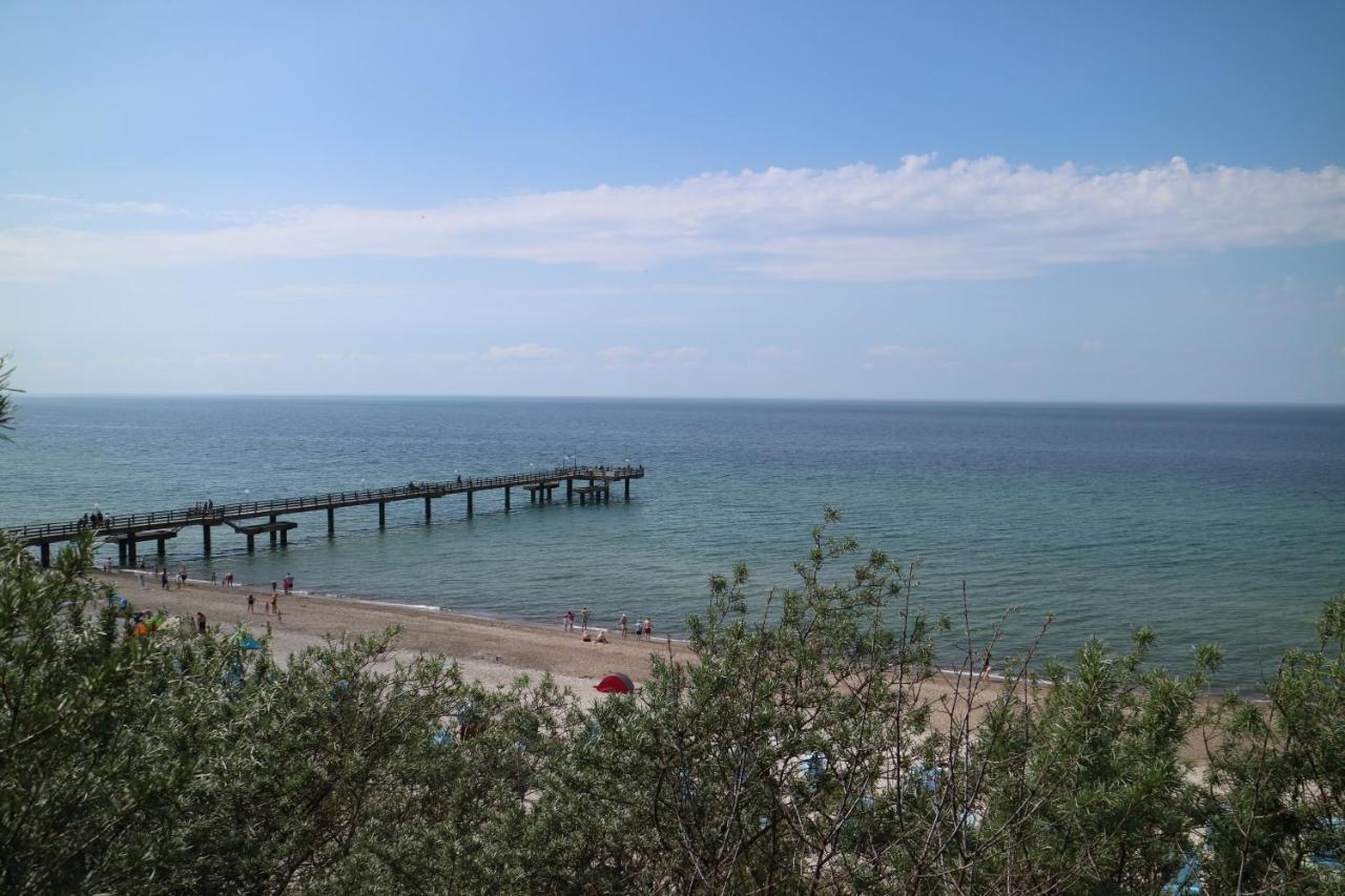 Ostsee Welle Apartment Bastorf Bagian luar foto